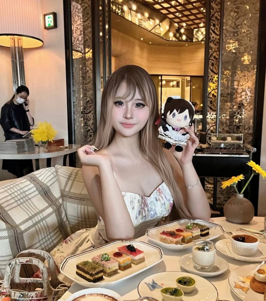 香港免費下午茶