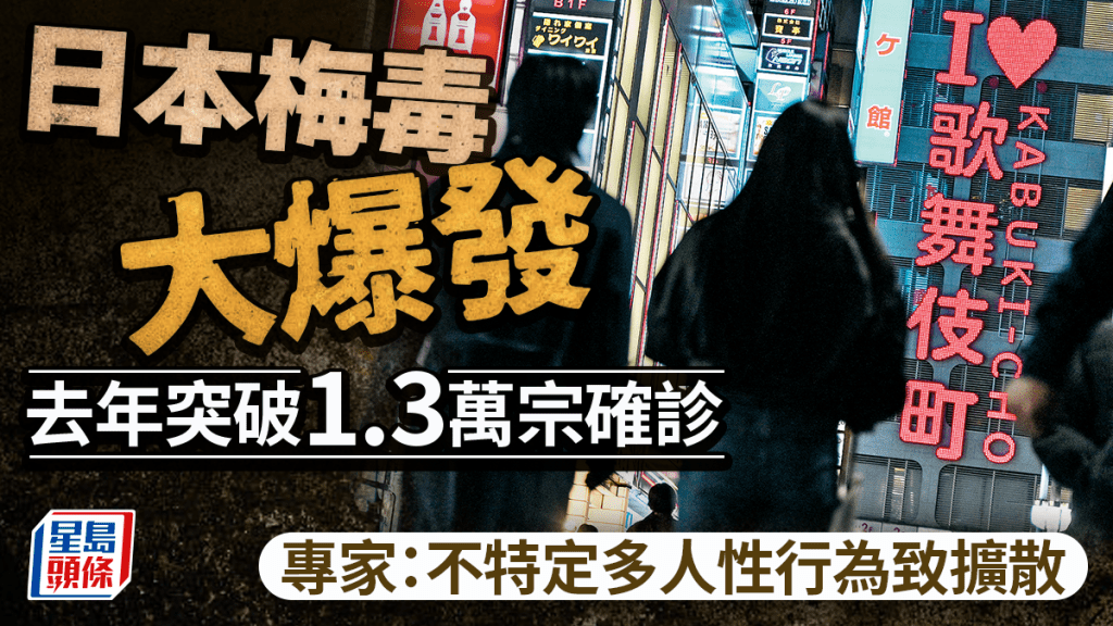 梅毒與觀察性病